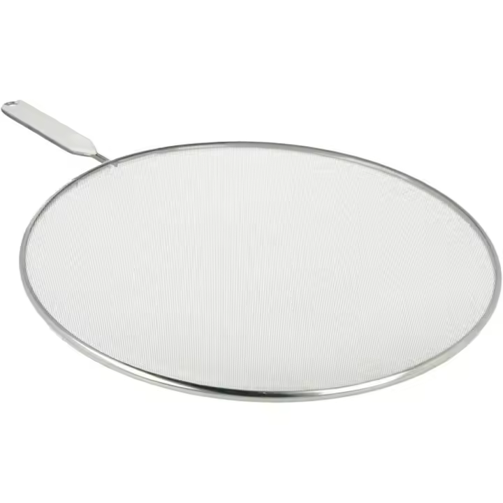 Protector Contra salpicadas, Plisado, 33 cm, 1 Unidad - 1