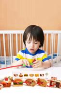 Juguete De Madera Para Bebés Juego Educativo Montessori De Caterpillar Que Come Alimentación Juguete De Habilidades Motoras Finas Para Niños Regalo - details 1