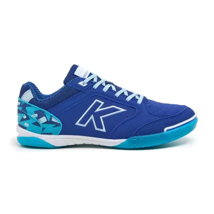 Kelme Zapatillas De Fútbol Sala Kelme Precision Hombre Azul - 1