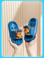 Zapatillas De Niños Paw Patrol EVA Suela Suave Impermeable Antideslizante Transpirable Sandalias De Ducha Para Interior Y Exterior - details 2