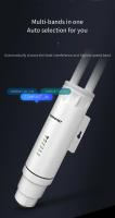 Repetidor de enrutador omnidireccional AC1200 de alta potencia para exteriores, punto de acceso 2G y 5G, antena de largo alcance, amplificador de estación Base WiFi, 2x5dBi - details 4