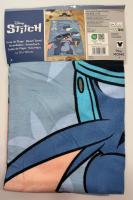 Toalla Playa Piscina infantil Stitch Oficial 70x140cm de microfibra para niños - details 2