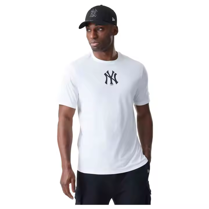 Camiseta New Era modelo Cam. New Era Hom. 60669178 en color Blanco - 1