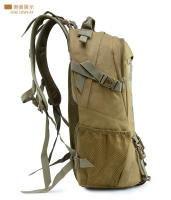Mochila Táctica Para Hombres 35L Gran Capacidad 3 Días Molle Hking Bolsas Para Camping Y Trekking Al Aire Libre Bolsa De Viaje - details 12