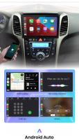 Junsun Android 13 inalámbrico CarPlay Android Auto Radio para Hyundai I30 Elantra GT 2011 2012 2013 2014 2015 2016 2017 coche Multimedia navegación GPS autorradio - details 8