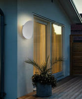 Lámpara De Pared LED Moderna Para Interior Y Exterior Impermeable Creativa Para Decoración De Jardín Y Patio Fuente De Alimentación AC90-260V - details 9