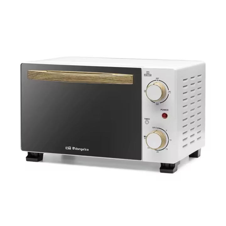 HORNO SOBREMESA ORBEGOZO HO990 BLANCO - 1