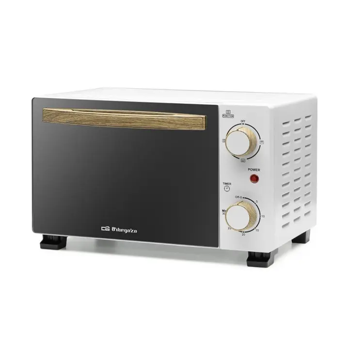 HORNO SOBREMESA ORBEGOZO HO990 BLANCO - 1