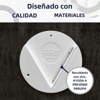 Abrebotellas Multifuncional Inoxidable Para Armario Herramientas De Cocina Auxiliares Abrepatas Y Jarros Ajustable Al Aire Libre - details 1