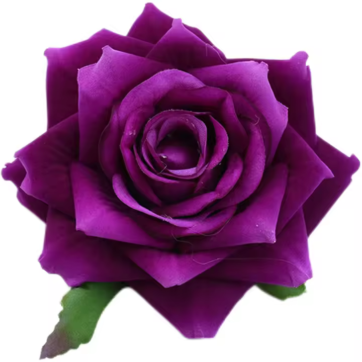 10PCS Rosas De Seda Artificiales Para Scrapbooking Flores Para DIY Coronelas Decoración De Hogar Bodas Aniversarios Y Más - 1