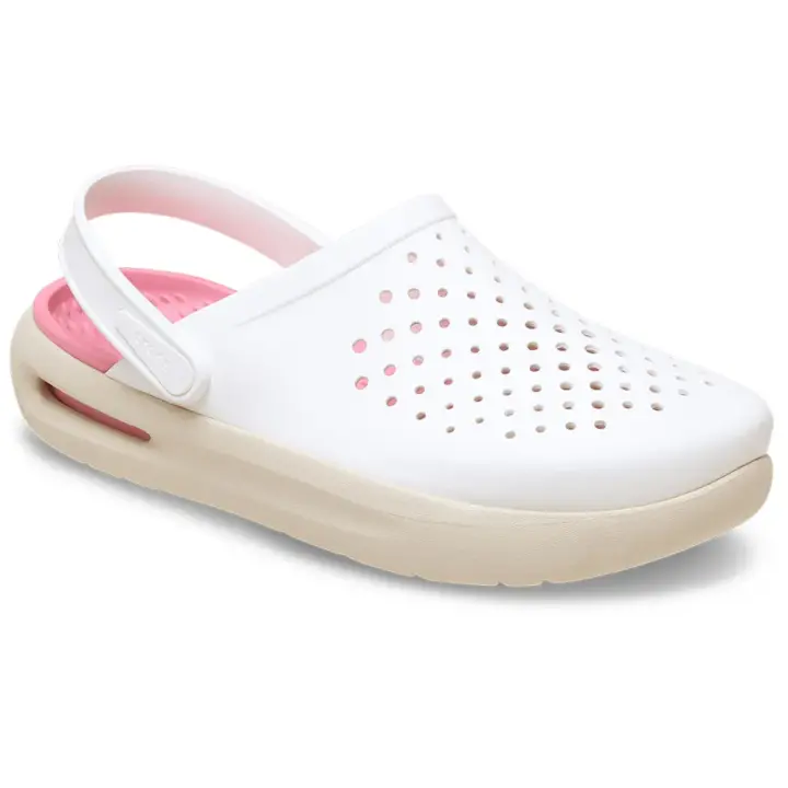 Calzado hombre Zuecos Crocs Zuecos Inmotion Blanco - 1