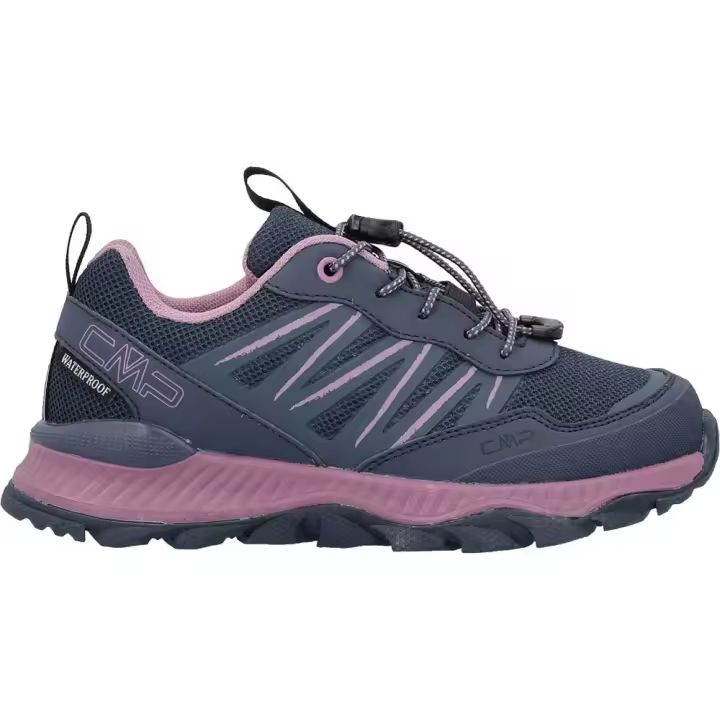 Cmp Zapatillas De Senderismo Atik Low Wp - 1