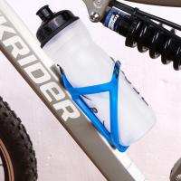 Botella De Ciclismo 750ml Grado Alimenticio Sellado BPA-free Fitness Running Camping Senderismo Deportes Kettle Bote De Agua Para Bicicleta - details 0