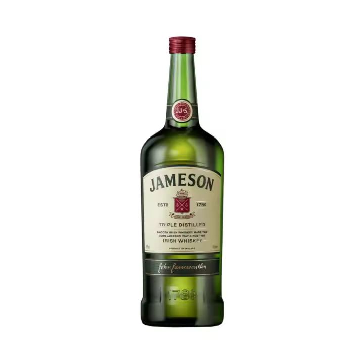 Jameson Botellon 4,5L - 1