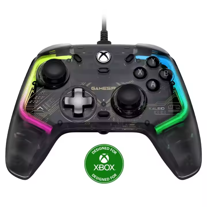 GamesOriginal Gamesir Kaleid /Kaleid Flux Xbox Controller Bedrade Gamepad para Xbox Serie X, Xbox Serie S, consola de juegos Xbox One - 1