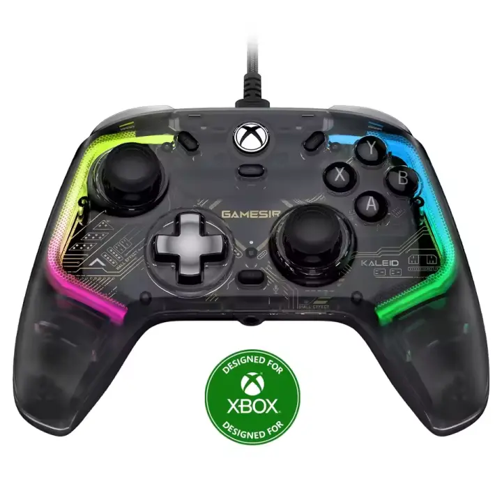 GamesOriginal Gamesir Kaleid /Kaleid Flux Xbox Controller Bedrade Gamepad para Xbox Serie X, Xbox Serie S, consola de juegos Xbox One - 1