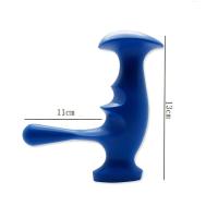 2Pcs Herramienta De Masaje Manual Profundo Para Puntos Trigéminos Y Acupuntura Eje Corporal Ahorrador De Quemazón Para Cuerpo Piernas Espalda Salud - details 0