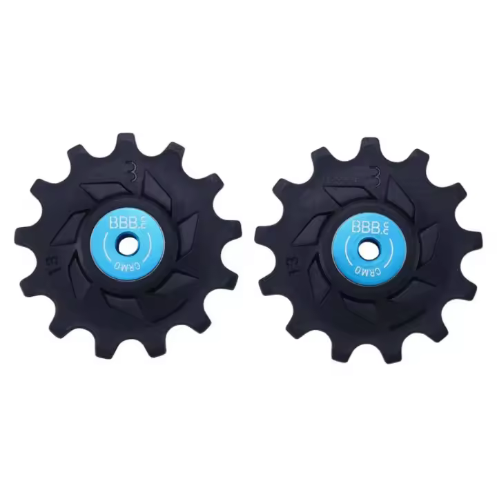 Bbb Juego De Roldanas Rollerboys Shimano Mtb - 1