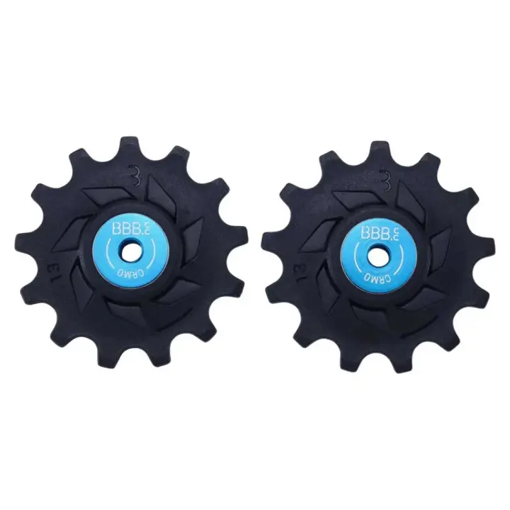 Bbb Juego De Roldanas Rollerboys Shimano Mtb - 1