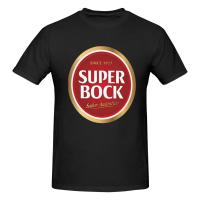 Camiseta De Hombre Casual Con Estampado De Super Bock Beer Portugal Moda Corta Manga Estilo O-Neck Transpirable Y De Secado Rápido Para Todo El Año - details 4