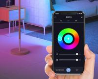 Bombilla LED Inteligente Tuya WiFi E27 12/15/18W Control Remoto Por App Color Ajustable Alexa Google Home Iluminación Interior - details 5