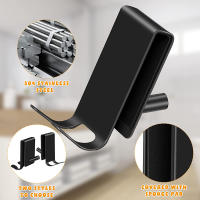 Gancho De Ducha De Acero Inoxidable Para Puerta De Vidrio Gancho De Baño Ligero Gancho Para Toalla De Ducha Soporte De Ducha - details 9