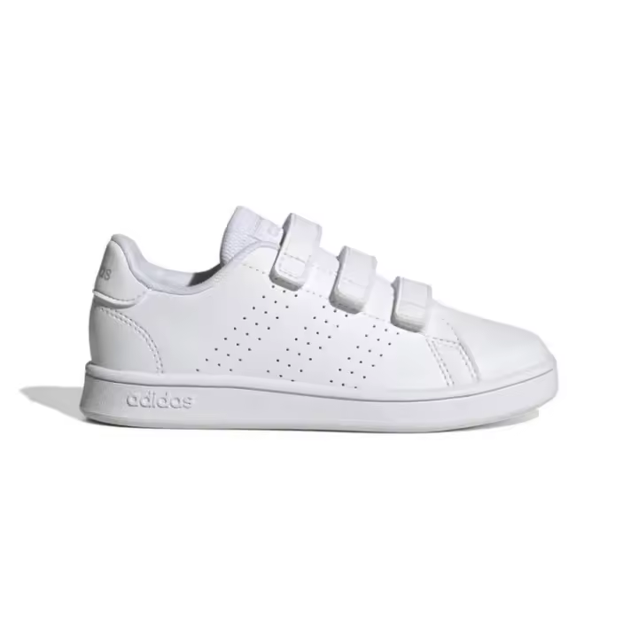 deportivas adidas advantage blanco ig2517 para niños - 1