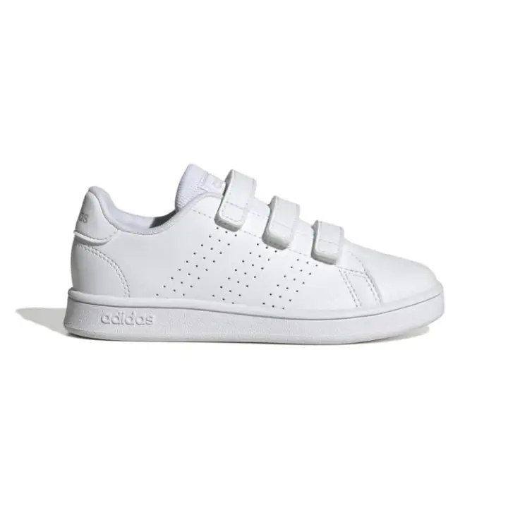 deportivas adidas advantage blanco ig2517 para niños - 1