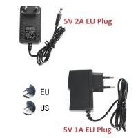 Adaptador De Alimentación AC a DC 5V 12V 24V Suministro De Energía Universal 1A 2A 3A 5A 6A 8A 10A 220V Para LED Controlador EU US - details 1