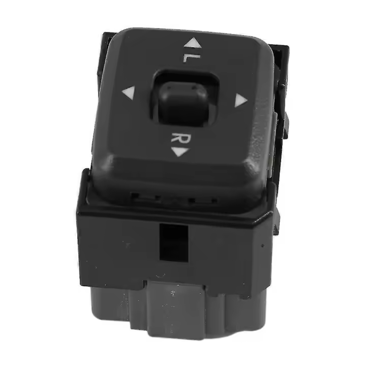 Interruptor de ajuste del espejo retrovisor para Isuzu D-max, Dmax y Chevrolet Colorado 183515 - 1