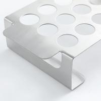 18 Hole Chili Grill Rack Non-Stick Lightweight Portable Jalapeno Grill Rack Pepper Sturdy Stainless Steel for Cooking BBQ Baking - details 2