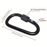 Portabrocas De Aleación De Aluminio 6Pcs 1/4 Pulgada Rosca De Desbloqueo Luz De Extensión Rápida Para Herramientas Manuales - details 4