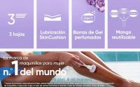 Gillette Máquina Venus ComfortGlide Breeze 6 Recambios - details 3