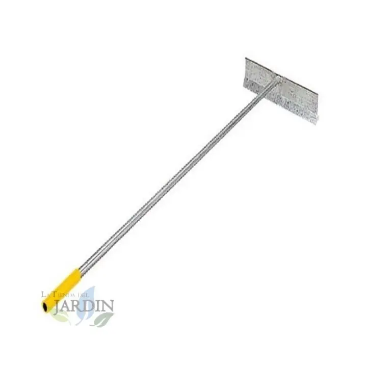 Suinga Rastrillo de Limpieza 30cm X 1 Metro para Zonas de Conejos - 1
