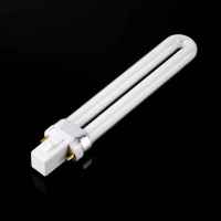 4pcs Lámparas UV Para Secado De Uñas 9W Bombillas Profesionales De Cuidado De Uñas Multifuncionales Reemplazo ZE62000 - details 9