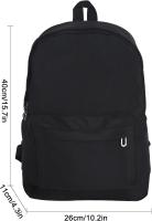 Mochila Escolar Ligera para Adolescentes, Niñas y Niños - Capacidad 14L - details 0