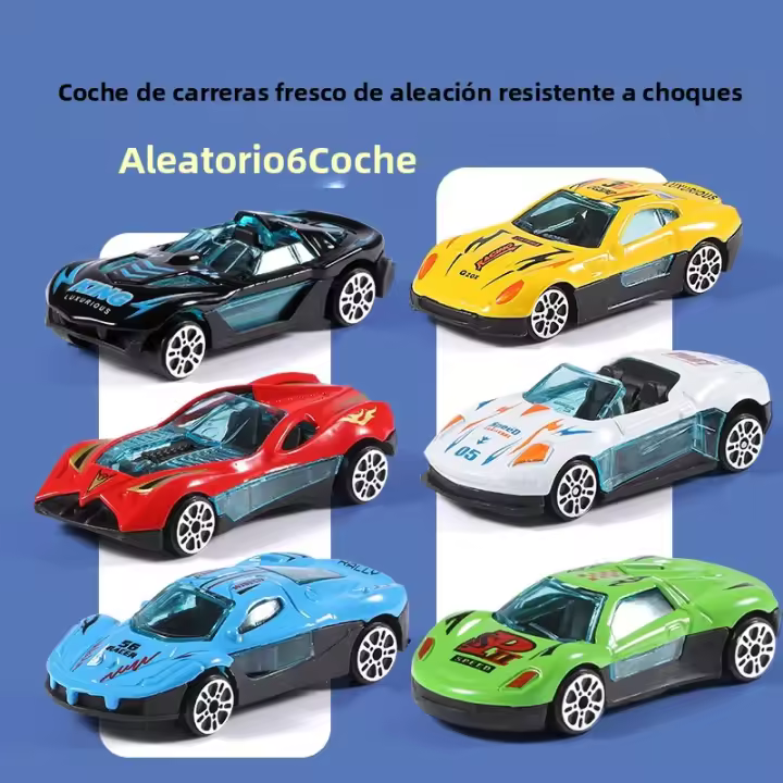 Juguete De Coche De Ferrocarril Triceratops Deformable Almacenamiento Plegable Vehículo De Transporte De Aleación Para Niños - 1