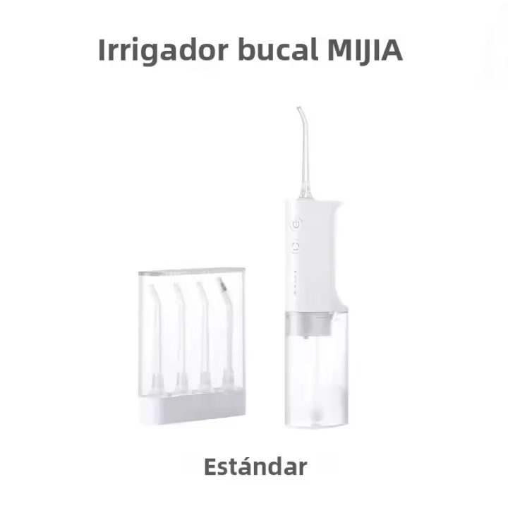 Xiaomi Mijia MEO701 Afeitadora De Dientes Eléctrica Ultrasonda Portátil Con 1400 Pulso/minuto Limpieza De Dientes Con Agua - 1