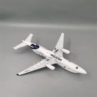 Modelo De Avión Grande a Escala 1:150 Airbus Beluga A300-600ST Transporte Figura De Resina Para Colección O Regalo - details 1