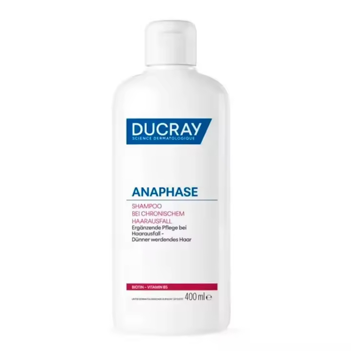 Ducray Anaphase Champú Anticaída con Vitaminas para Fortalecer Cabello - 1
