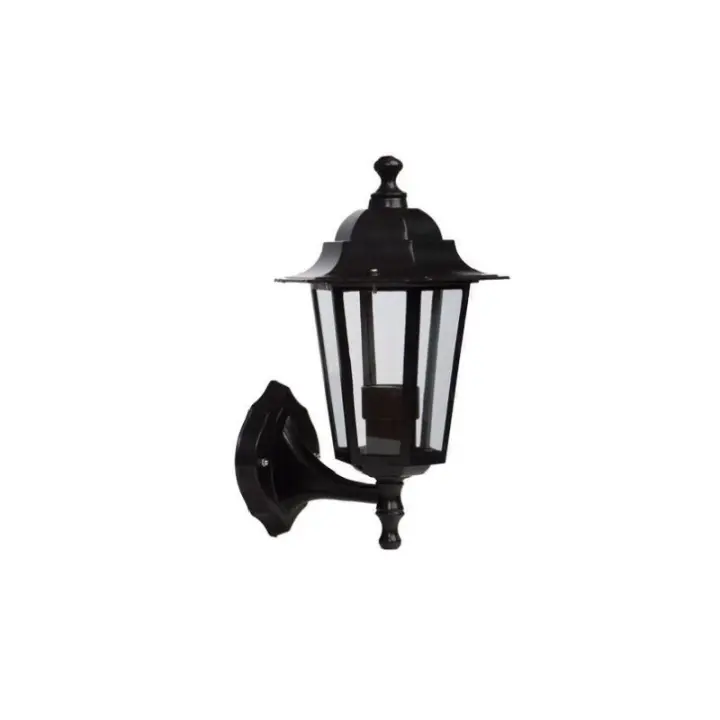Gsc Evolution Farol de Jardín con Brazo por Bajo E27 LED 420x280mm GSC 0701856 - Iluminación Eficiente - 1