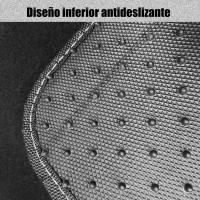 ENERFERO-Juego de 4 Alfombras Para Coche, Alfombrillas Universales para Coche,Antideslizantes y Resistentes - details 5
