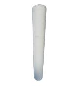 Rollo papel camilla Crepado Liso Blanco  Pack 8 rollos para masaje y estética 45gr/m² 1,5Kg - ALMERICORP - details 2