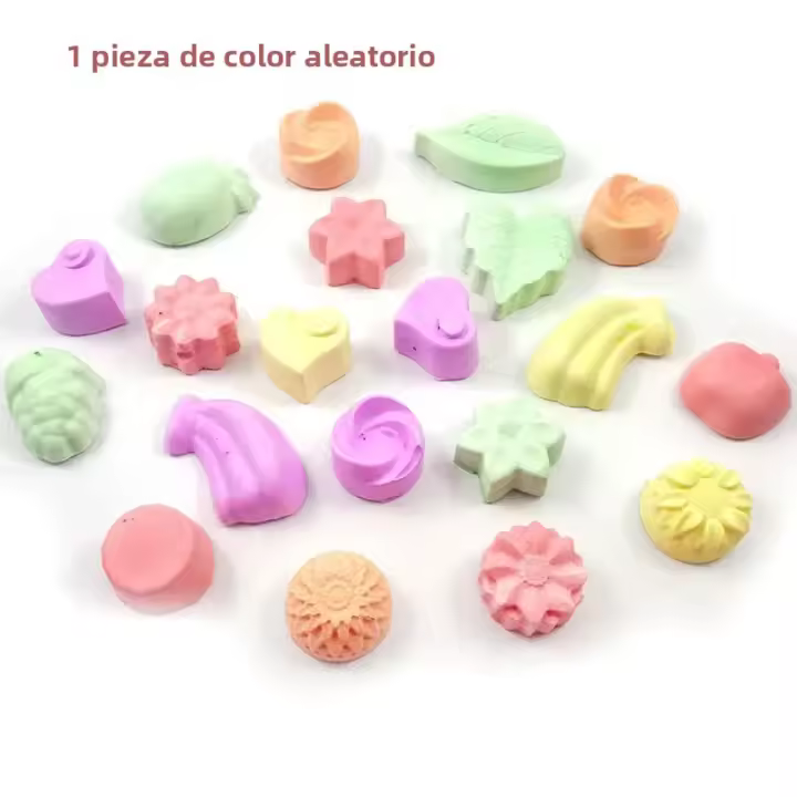 Juguetes Para Muelas De Mascotas Piedra Molar Para Hamster Conejo Ratón Dientes De Engranaje Minerales Juguete Para Mascotas - 1