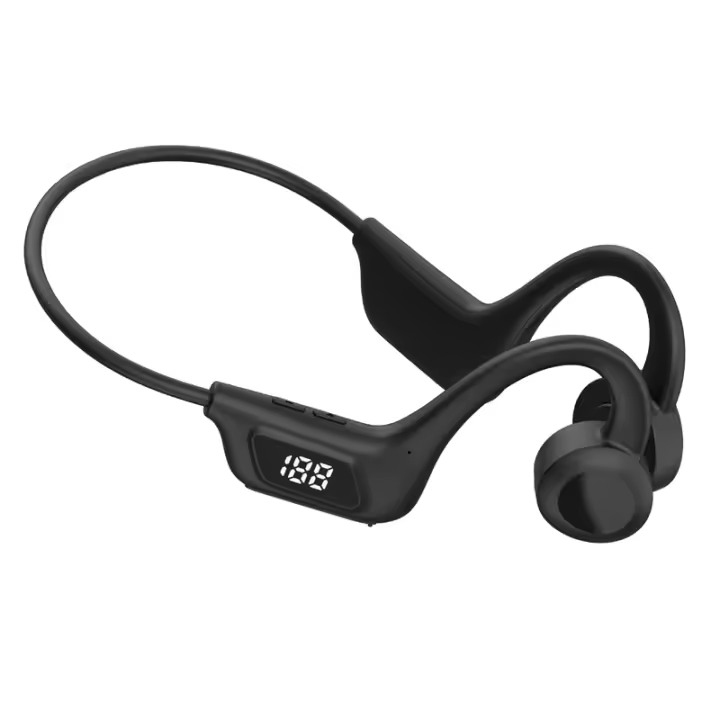 Auriculares Inalámbricos Bluetooth Conducción Ósea Deportivos Para Natación X7 Con Micrófono Hands-Free Resistente Al Agua Para Correr - 1