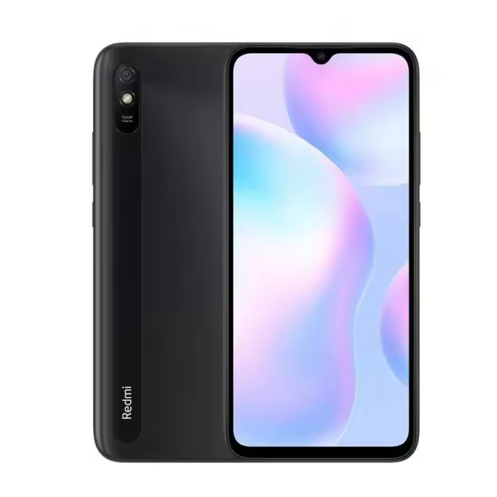 XIAOMI Redmi 9A 4 Go+64 Go Noir 5000mAh - 1