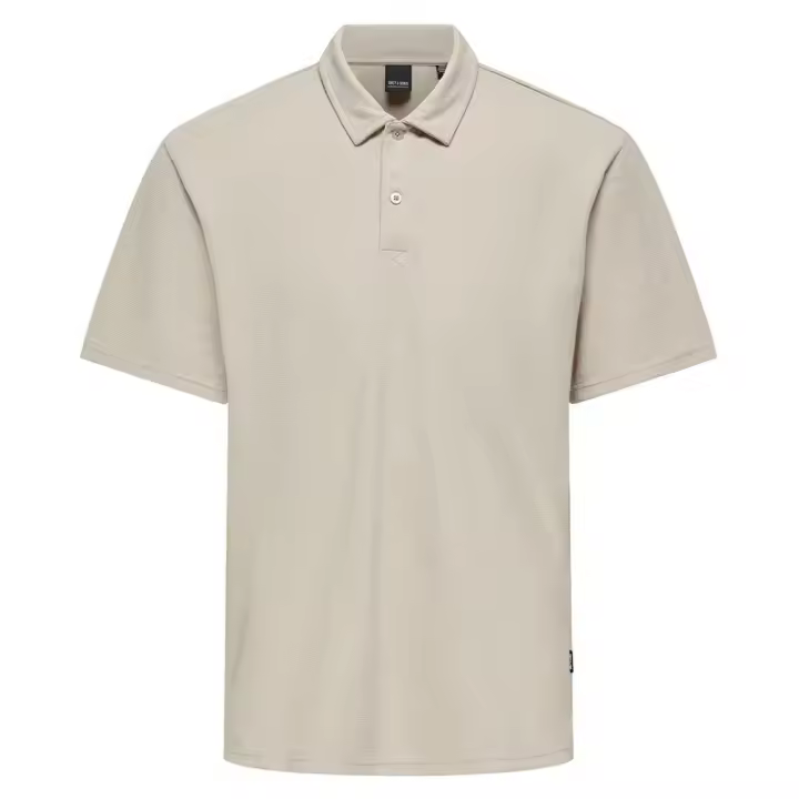 Only & Sons Polo De Manga Corta Aime Rlx - 1