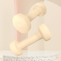 Mancuernas y pesas antideslizantes [Hierro | Neopreno] 0,5 kg a 10 kg - Unisex, tacto suave, diseño ergonómico, anticaídas, apto para gimnasio en casa y fitness - details 2