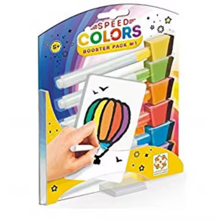 Speed Colors - Kit de expansión 1 - 1