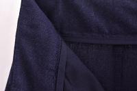 Traza Ropa Casual Mujer Conjunto De Verano Vintage 2 Piezas Chaleco Con Botones Y Shorts De Cintura Alta Pierna Larga Sin Mangas V-Neck - details 21